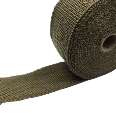 Guaranteed quality proper price pipe insulation wrap motorcycle exhaust sleeve