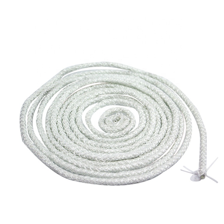 High Quality Durable Using Various The Fine Hot Sale Glass Fiber Cotton Wick Roll